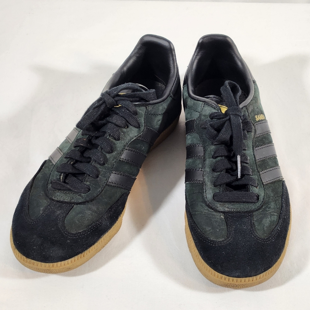 Adidas Samba Suede Trainers